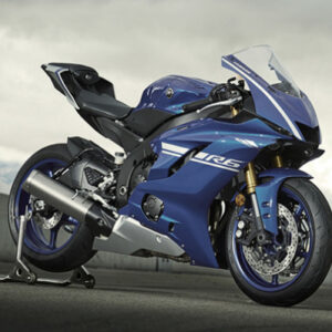 Yamaha YZF- r125